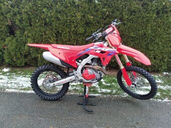 Honda Crf 450 - 4