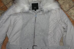 krásný podzimní kabátek RIVER ISLAND vel.36(US 10) - 4