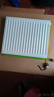 Radiátor Korado VK22, v 500, š 600 - 4