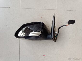 Octavia 2 levé zrcátko 9910 - 4