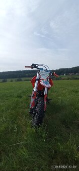 Xmotos XB27 Semi-Automatic 90cc 12/10 dětská motorka - 4