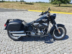 HARLEY DAVIDSON FAT BOY 1700 - 4