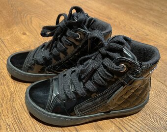 GEOX kotníkové boty, vel. 27 - 4