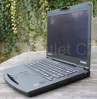 Panasonic Toughbook CF-54 MK1 – Odolný pracant - 4