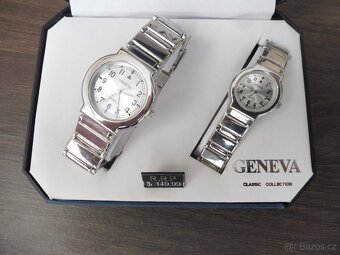Hodinky Geneva Collection - 4
