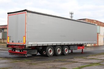 SCHWARZMÜLLER SPA 3/E, SAF, 2x ZVEDACÍ NÁPRAVA - 4