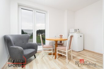 Pronájem, byty/1+1, 44 m2, Šikmá 653, 33008 Zruč-Senec, Plze - 4