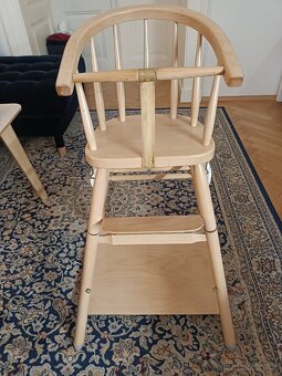 Jídelní židle Bernop - 4