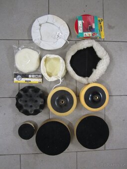 Leštička M18 FAP 180-0X - 4