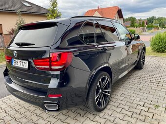 BMW X5 xDrive 30d-190kw,M-Paket, 3/2018.Plná výbava. - 4