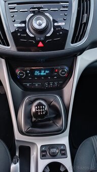 Ford C-Max 1.6 Eco Boost 110 KW manual JQDB benzin - 4