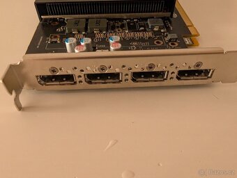 NVidia Quadro P2000 , 8 GB, GDDR5, PCI-Express 3.0 - 4