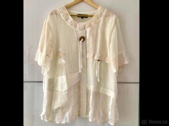 Dámské kalhoty Zn. Leon, vel. 46 - 4