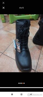 Zimní pracovní boty - 4