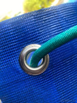 Plachta bezpečnostní na bazén - 4