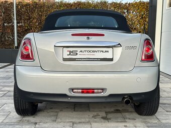 Mini Cooper 1.6i 120PS Roadster Cabrio Chili - 4