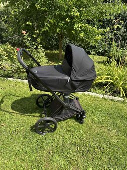 Cybex priam 2022 deep black - 4