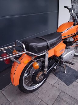 ČZ 175/477 exportní s TP - 4