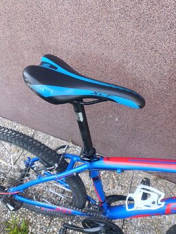 Dětské kolo vel. rámu: 16 - 4