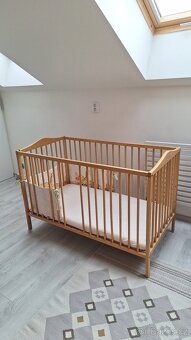 Dětská postýlka - 4