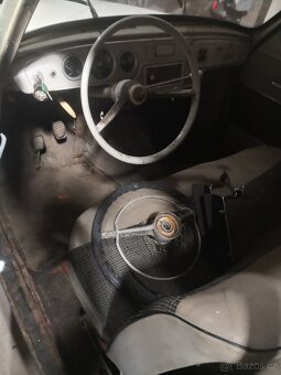 Škoda Octavia 1962 - 4