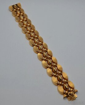 Zlatý náramek - 4