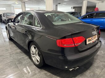 Audi A4 B8 1,8 TFSI BI-XEN MRTVÝ ÚHEL - 4