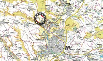 Zemědělská půda, prodej, Hrdlořezy, Mladá Boleslav - 4