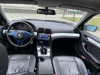 BMW e46 316i na náhradní díly, v celku - 4