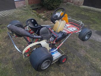 Motokára Tecno výměna - 4