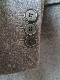 Pánský kabát Sandro XS - 4