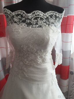 Svatebni saty MS Moda - 4