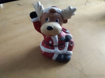 Vánoční dekorace na - 4