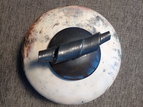 Váza z raku keramiky - 4