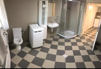 Byt 2+1 v rodinném domě Ústí nad Labem - 4