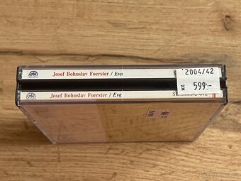 CD Josef Bohuslav Foerster: Eva (opera, 2CD) - 4