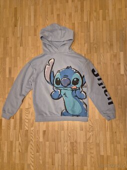 Krasne dívčí mikiny 146 - 152 - 4