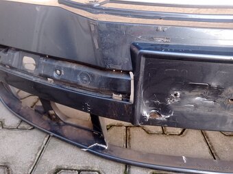 Nárazník Škoda Octavia 2 před fejs. - 4