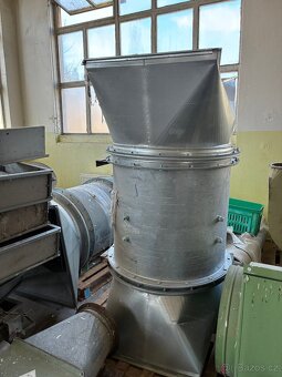 Potrubní axiální ventilátor - 4