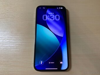 Prodám iPhone 13 Pro Max 256 GB ve výborném stavu. - 4