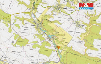 Prodej pole, 7398 m², Střemy-Jenichov - 4