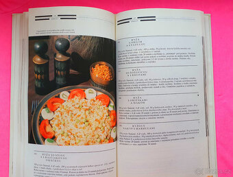 Vegetarianská kuchařka. - - 4