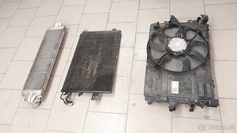 VW Transporter T5 – Chladiče 2,0Tdi 103 kw - 4