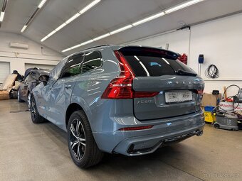 Volvo XC60 2.0 B4 MHEV 145 kW - 4