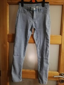 Kalhoty H&M , legíny F&F vel. 152-158 - 4