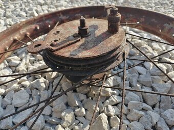 Kolo ČZ 175 předválečná - 4