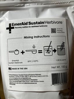 Tekutá strava pro morčata - 4