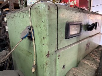 Frézka tos fb25v - 4