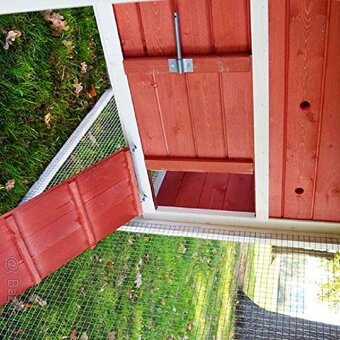 Kurník pro slepice - 4