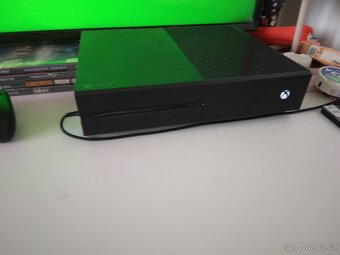 XBOX ONE 2x ovladač 11xhra - 4